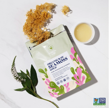 Load image into Gallery viewer, GOLD SEA MOSS | Marine algae superfood