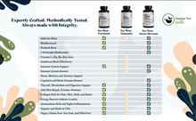 Load image into Gallery viewer, SEA MOSS + ESSENTIALS | Full spectrum with bladderwrack