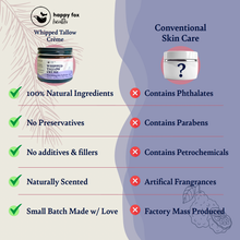 Load image into Gallery viewer, WHIPPED TALLOW CRÈME | Nourishing Body Butter