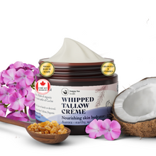 Load image into Gallery viewer, WHIPPED TALLOW CRÈME | Nourishing Body Butter