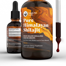 Load image into Gallery viewer, PURE HIMALAYAN SHILAJIT | Deep Cellular Healing
