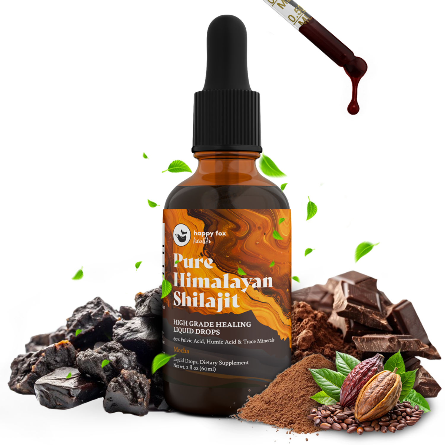 PURE HIMALAYAN SHILAJIT | Deep Cellular Healing