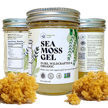 Load image into Gallery viewer, SEA MOSS GEL | GOLD
