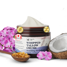 Load image into Gallery viewer, WHIPPED TALLOW CRÈME | Nourishing Body Butter
