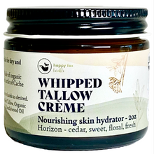 Load image into Gallery viewer, WHIPPED TALLOW CRÈME | Nourishing Body Butter
