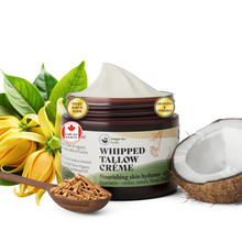 Load image into Gallery viewer, WHIPPED TALLOW CRÈME | Nourishing Body Butter
